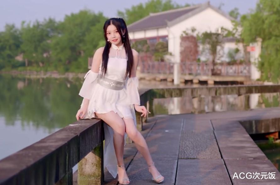 排头聚聊 B站两大舞娘新作撞车，腿王之争一触即发，这是在隔空对线？