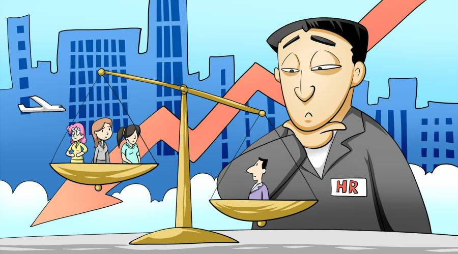 学历歧视|第一学历歧视不断被践行，没有心动的Offer，只有心动的阶层