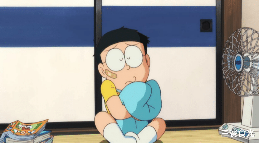 哆啦A梦|哆啦A梦：为什么我们年龄越大，越讨厌大雄？猛男落泪啊