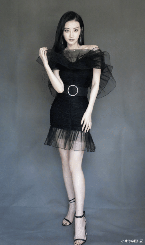 景甜|景甜一月减重20斤惹人羡慕,公开自己减肥方法,重回颜值巅峰