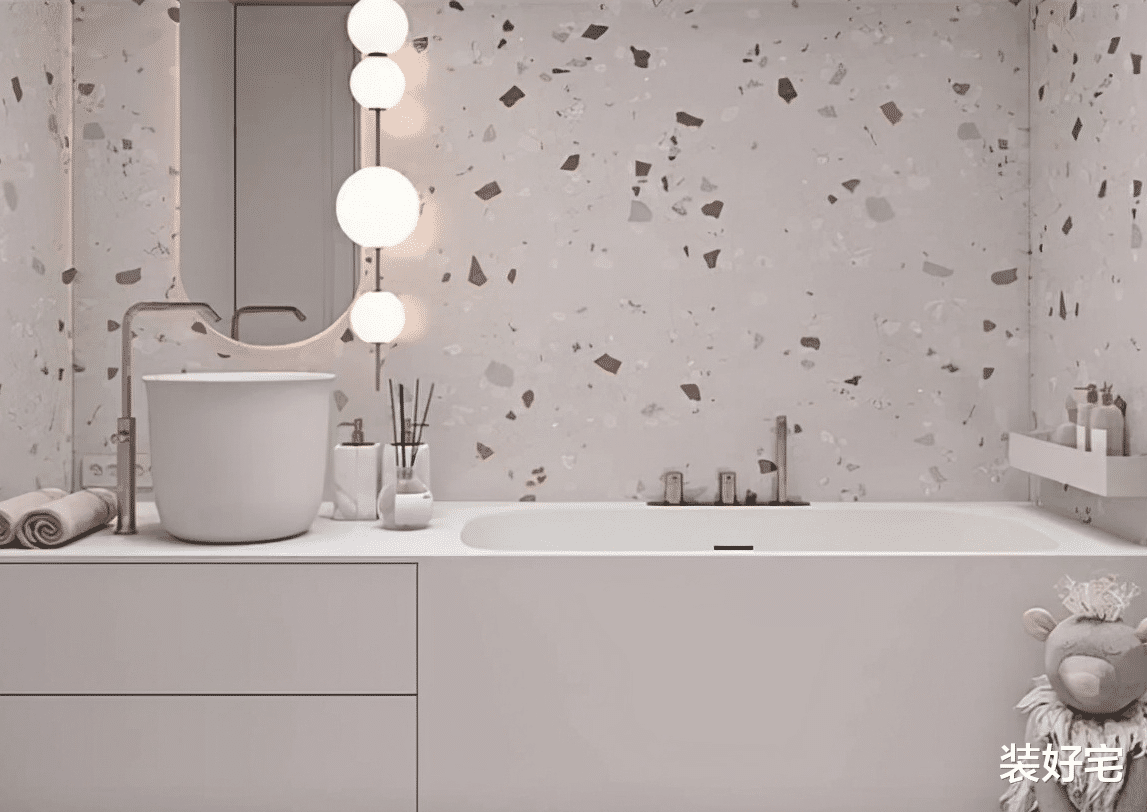 |等我换房，卫生间一定要参考日本人的设计，那叫一个人性化