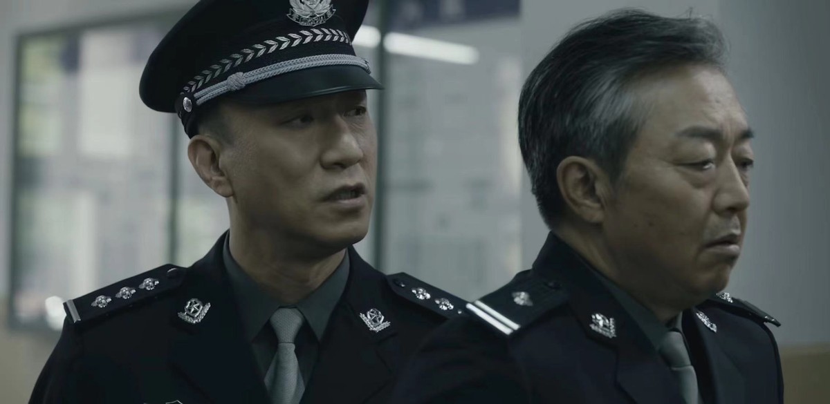 孙红雷|《扫黑风暴》中6个“关系户”，孙红雷老婆不算啥，他才是亮点