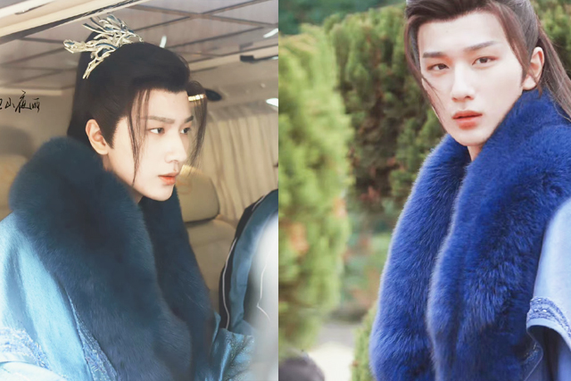 刘学义|刘学义《少年歌行》大师起飞,帝君改邪归正,李宏毅回眸百媚生