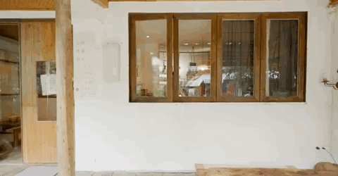 她修45㎡毛坯房火了：不用空调、少刷手机，朋友却踏破门