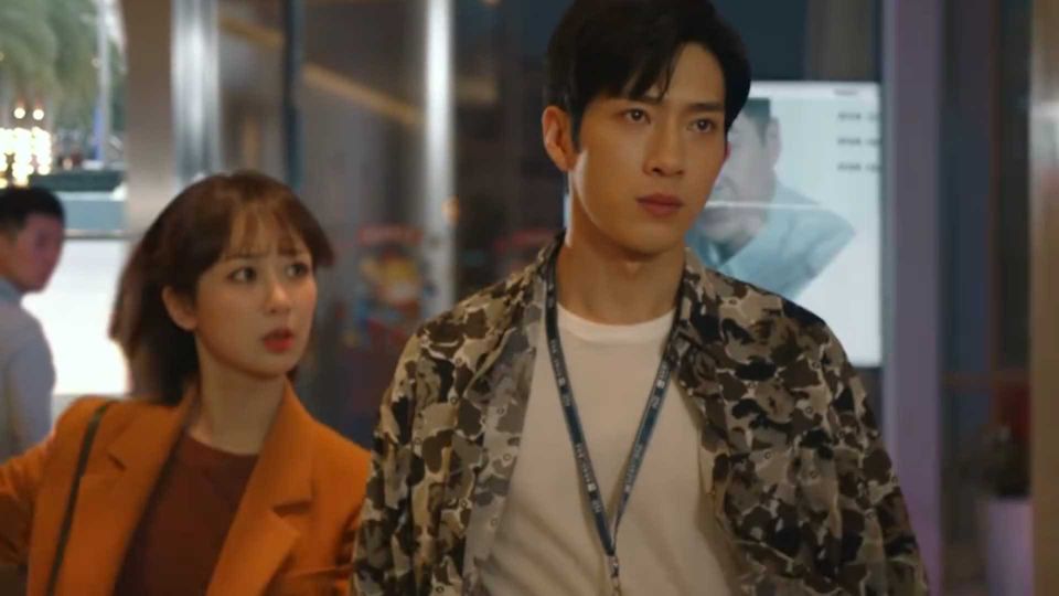 贺顿|《女心理师》结局：贺顿、钱开逸修成正果，莉莉、叶家辉遗憾收场