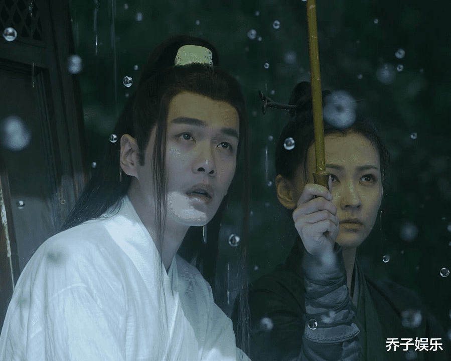 林俊杰|六公主硬核吐槽《雪中悍刀行》：太“绿”，豆瓣6.0是高是低？