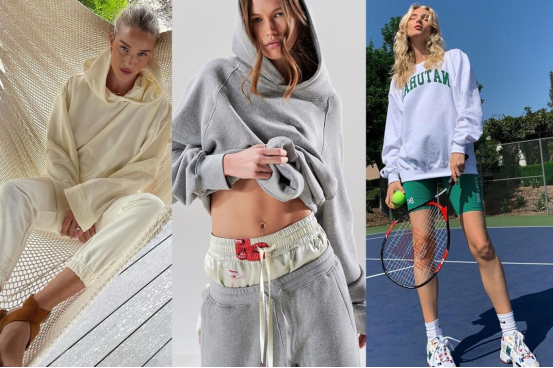 BiuFashion|初秋最舒适的穿搭指南，集时尚和美观于一身，开启全新面貌