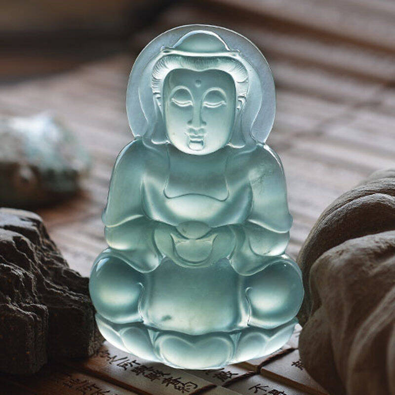 翡翠|翡翠观音佩带注意事项你都知道吗？