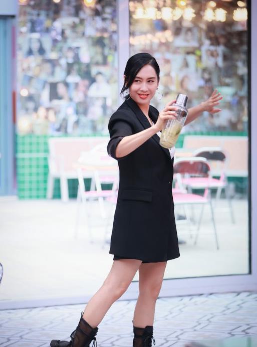 彬仔说经典|港普F4开火互掐！蔡少芬被嘲心机女，朱茵遭狠批长得矮