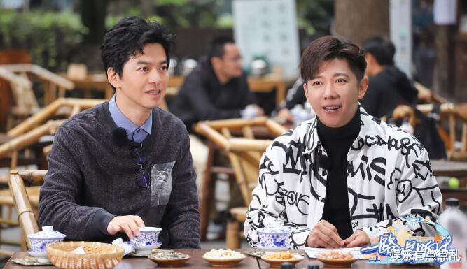 胡彦斌|李健曝《一路唱响》刚播, 立马约胡彦斌出去唱歌被拒, 原因笑翻全场