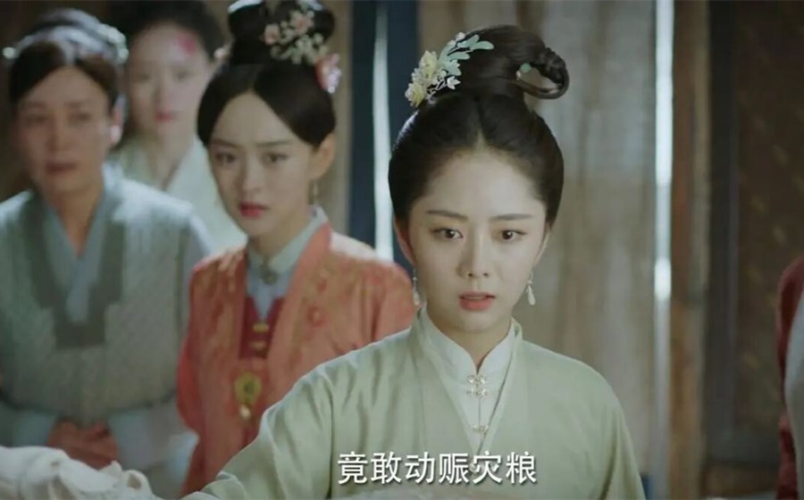 锦心似玉|《锦心似玉》乔姨娘犯下大错，触犯徐家底线，连老夫人也保不了她