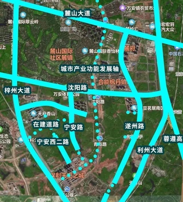 天府新区|成都新盘扎堆取证，购房者当注意这几点！