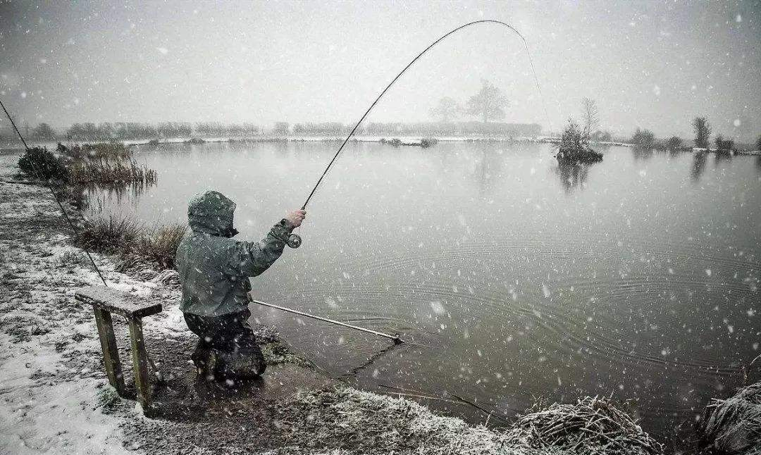 |冬天想要钓到鱼、钓好鱼，这三个基础知识点你必须要弄明白