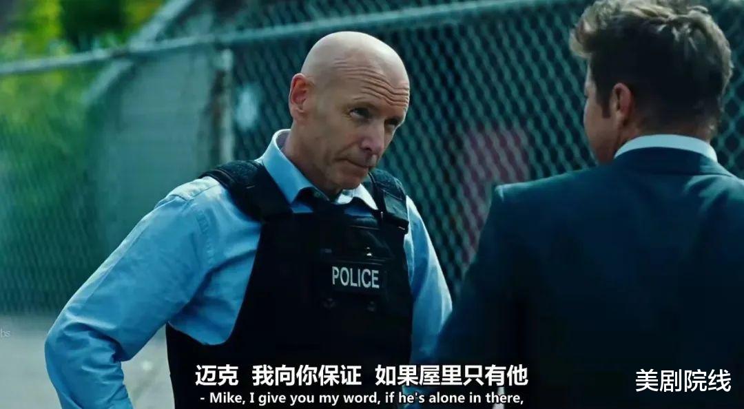 米奇|又来一部都市版《黄石》美剧，太狂野了！