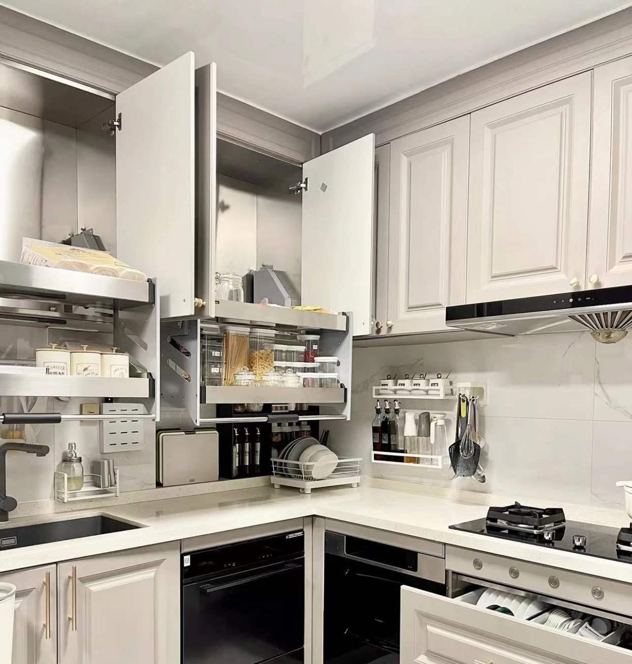 厨房这5个地方没做好，下厨的人不仅很难受，使用也会很鸡肋