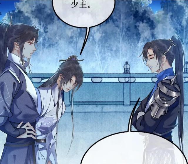 墨燃|二哈和他的白猫师尊，人物设定太相似，薛蒙、墨燃只能靠衣服分辨