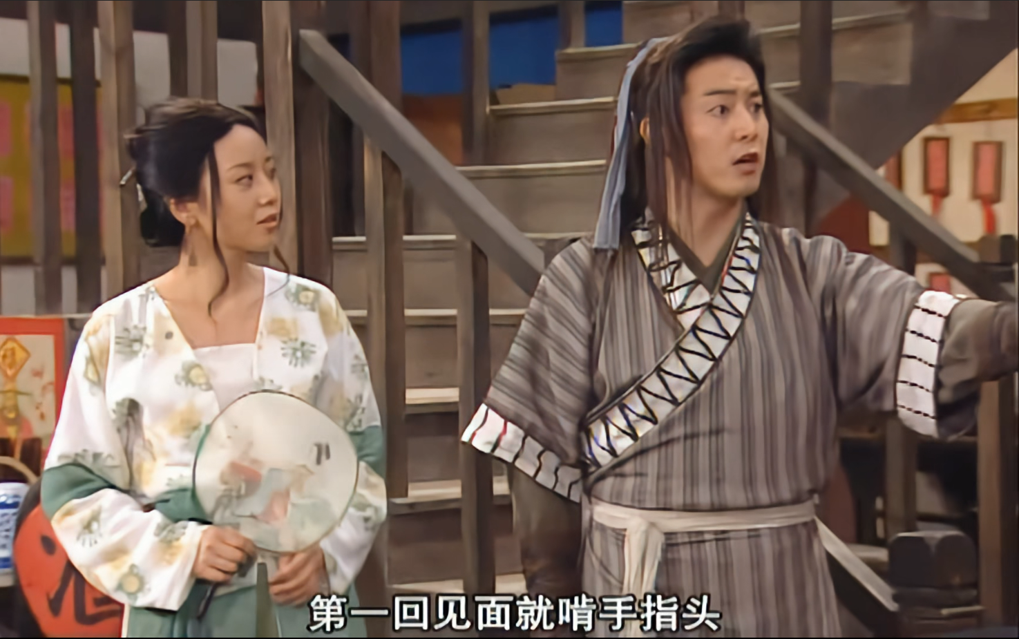 赌王|细品《武林外传》：崇洋媚外的辛普森，就在我们身边