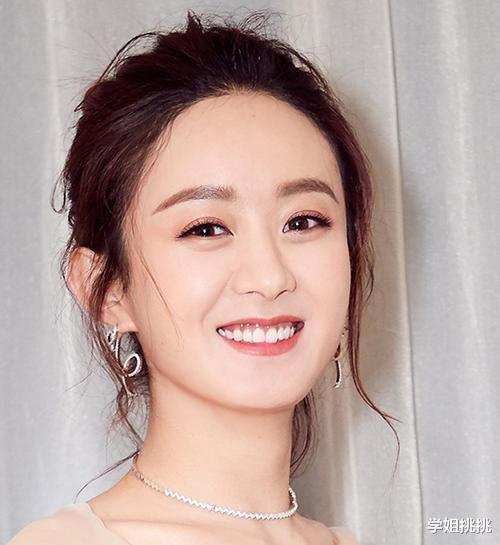 阿娇|女生气质有3种形状：圆形、三角形、长方形，你是哪种？