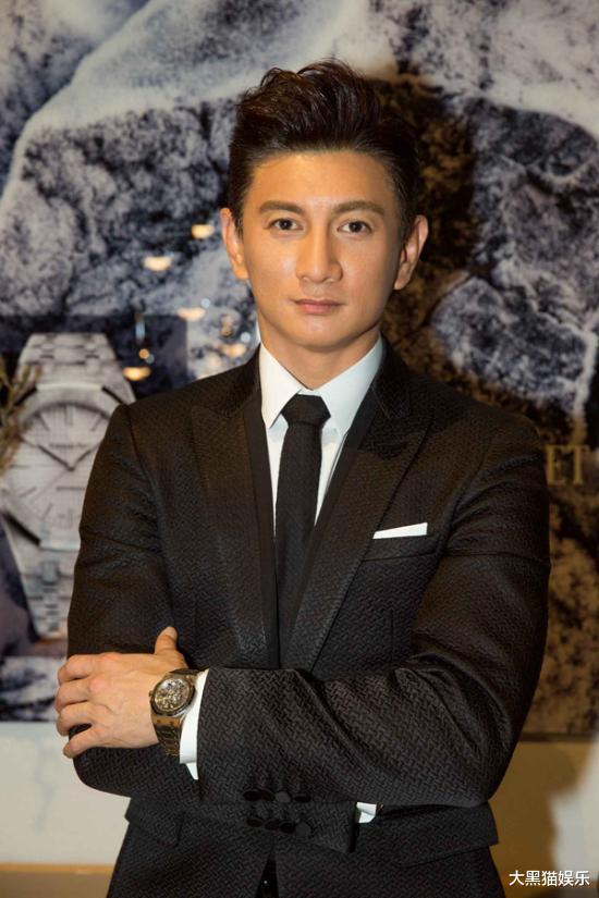 张鲁一|演员扮嫩有多毁口碑？黄晓明被喷成“筛子”，张鲁一跌落神坛