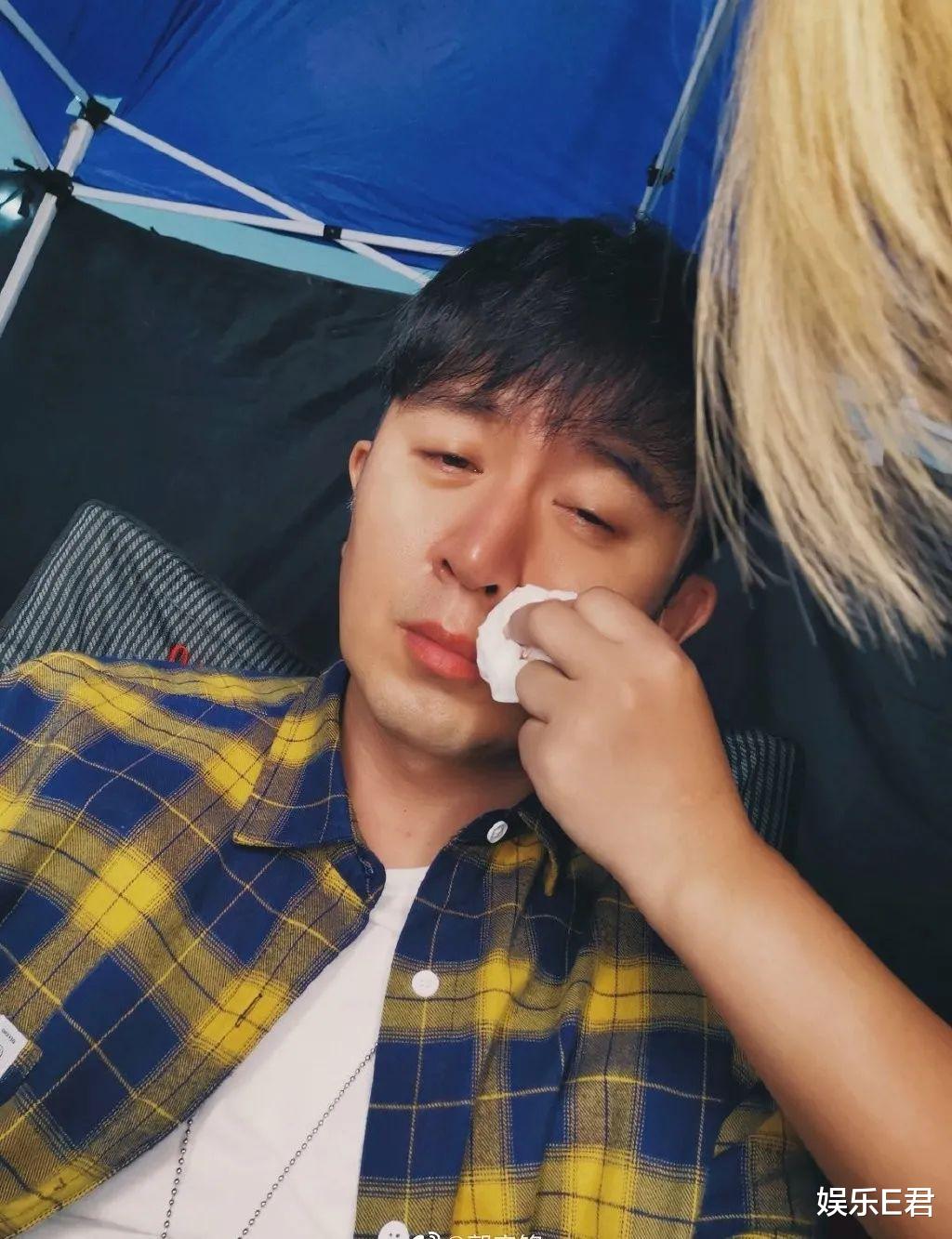 王一博|37岁郭家铭离婚变出柜，被郝蕾揭露性取向，他今后该怎么混？