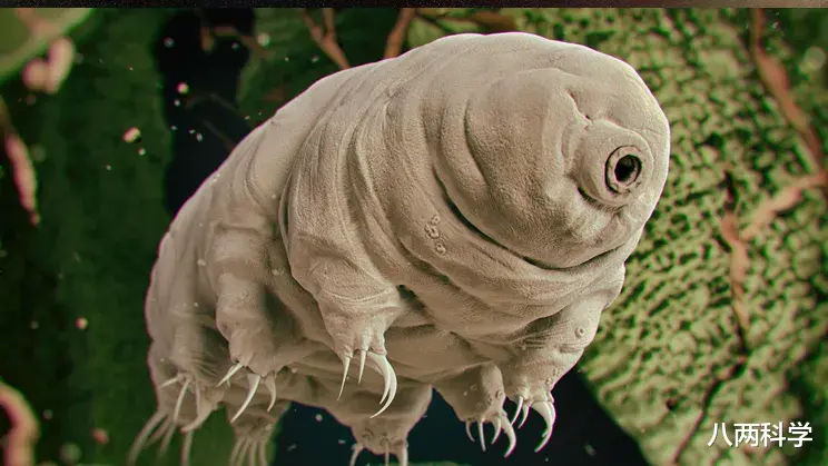八两科学 一枪能打死水熊虫？新研究：不可能，但找到了水熊虫的死亡临界点