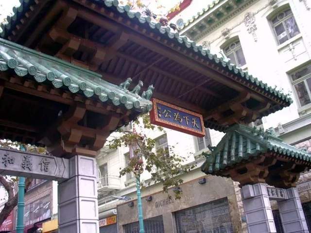 观音大士|真实的美国唐人街!英雄地英雄泪,讲述那些闻所未闻的传奇故事