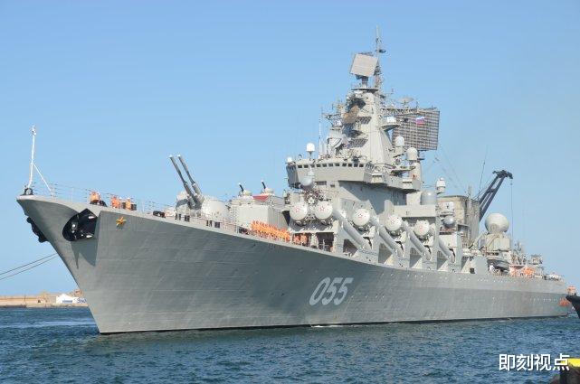 军舰|绝不惯着！12艘军舰30架战机出动，10枚导弹直接砸进日本海