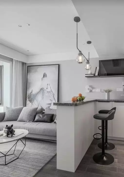 86㎡小户型，阳台做个小改动，等于多出一间卧室，太实用！