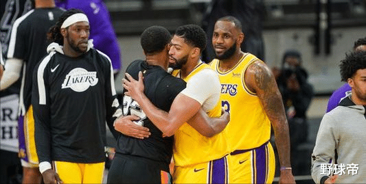 湖人隊|比賽貢獻率聯盟第一，防守效率聯盟第三！卻被湖人棄用，為什么？