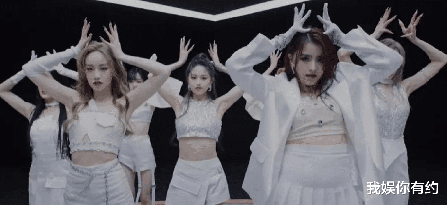 金子涵|身材备受路人质疑,跳舞频繁划水,被称为意难平的金子涵怎么了?