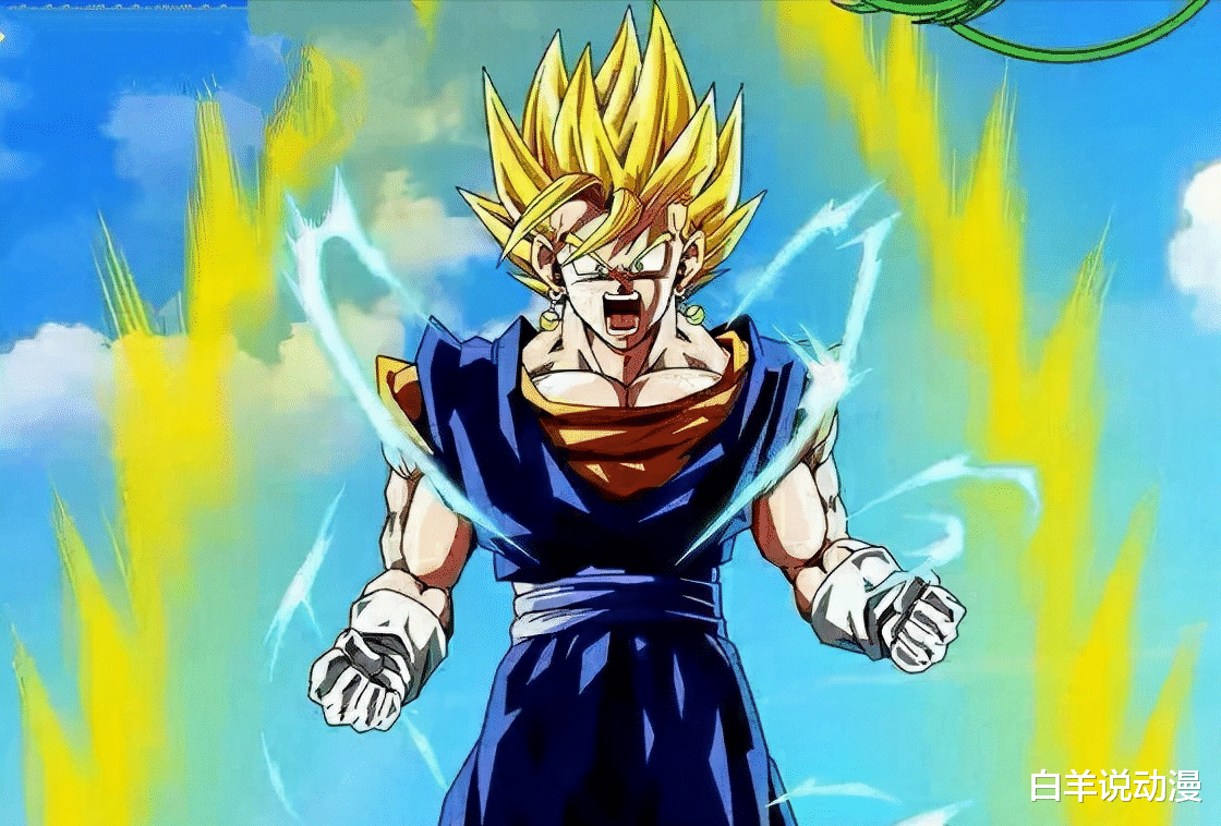 比鲁斯|龙珠超：贝吉特没有解体，去参加力量大赛，能突破到深蓝形态