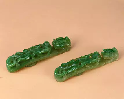 奇石|盛世传承—“天价翡翠”（故宫收藏，大饱眼福）