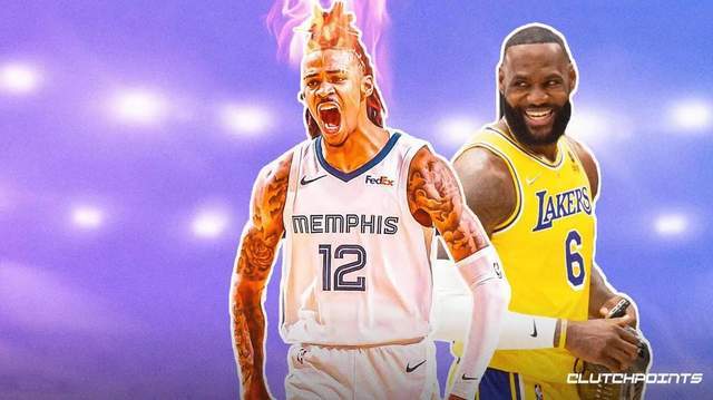 刘华体会讲体育课|安东尼的爆发有原因！詹姆斯甘当绿叶，23岁小老弟帮助他成就佳话