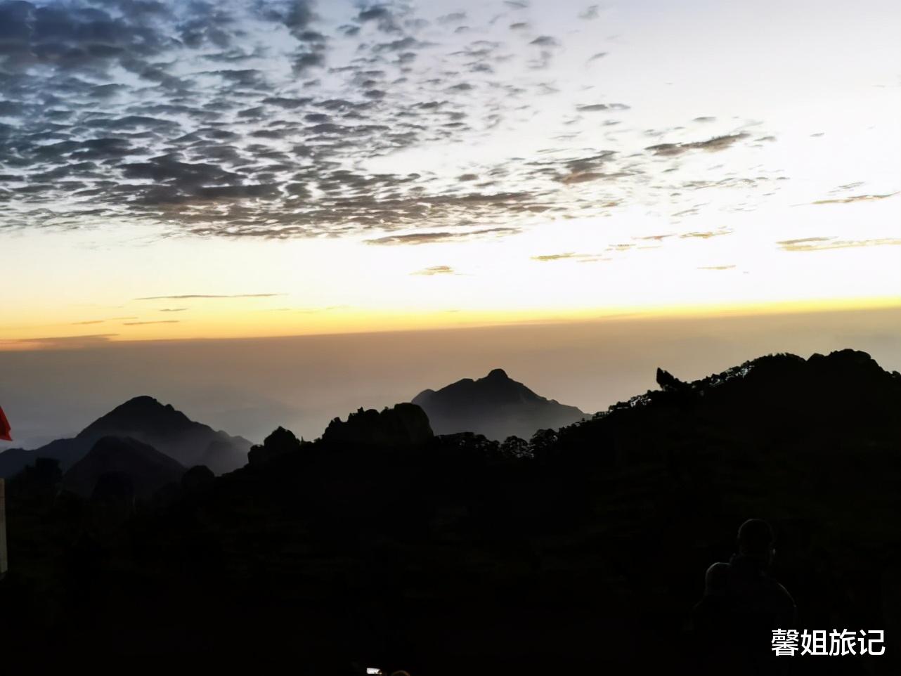 西海大峡谷 黄山初级、中级、高级线路！三条完全不同的玩法