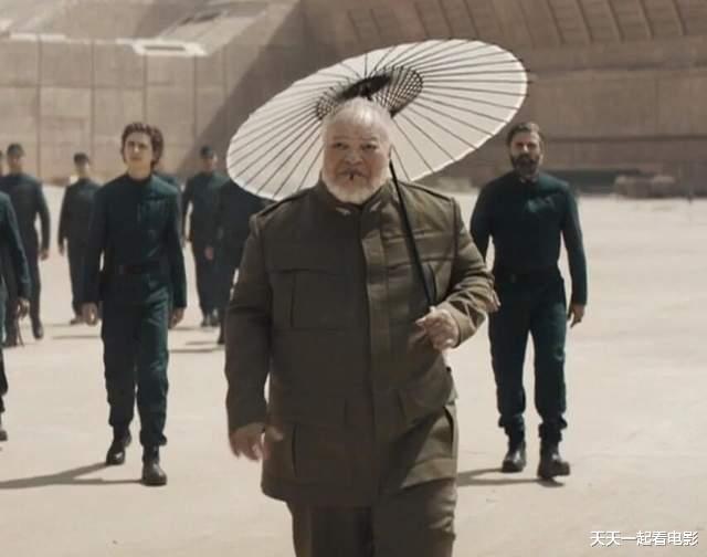 沙丘|《沙丘》里竟还藏着《终结者》的故事，原来用刀不用枪是有原因的