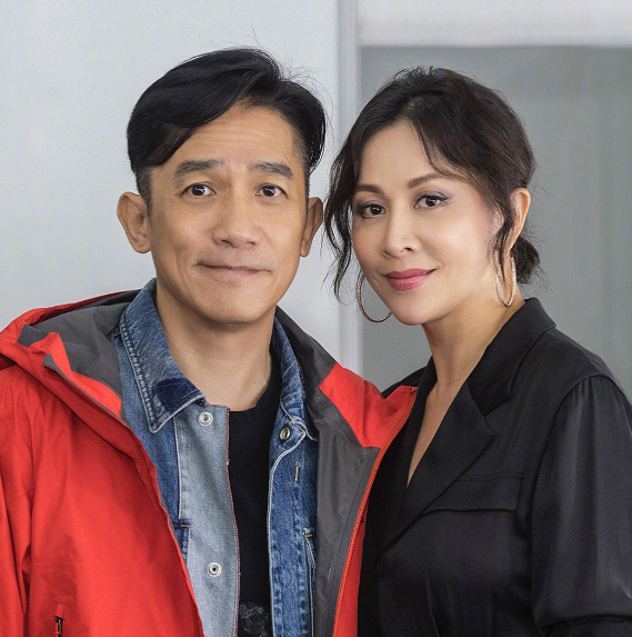 周润发|“不生孩子”的5对明星夫妻，前4对可以理解，第5对好基因可惜了