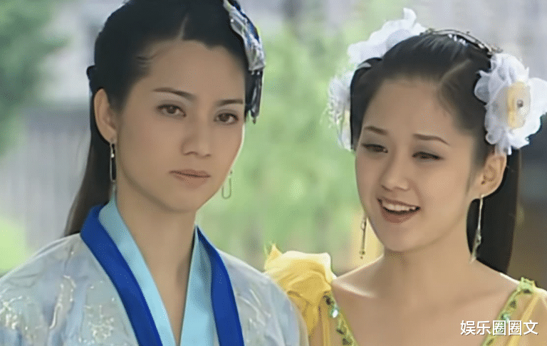 李兰迪|恋爱脑的洪欣：三番两次被男人骗，连李嘉欣都骂她是“蠢女人”！