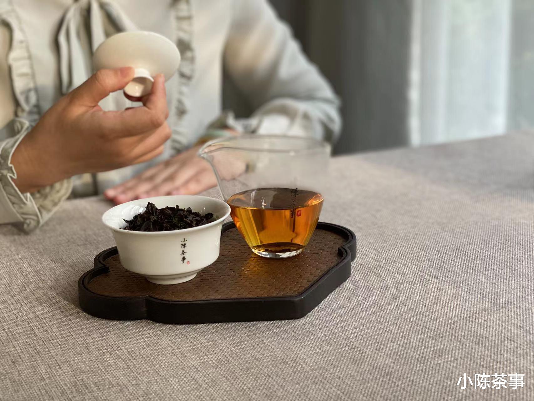 胃溃疡|安吉白茶不是白茶，大红袍不是红茶，说说茶圈里被误解的茶叶们
