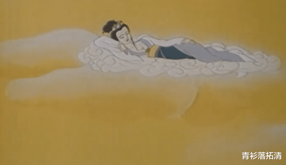 姐姐|1993年国漫，仙女下凡遇渣男，先被恶婆婆算计，再被渣男丢下亲子