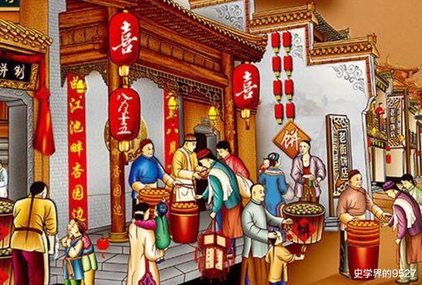 春联|姑娘出上联：“山高林密，问樵夫何时下手”，秀才的下联让她心动