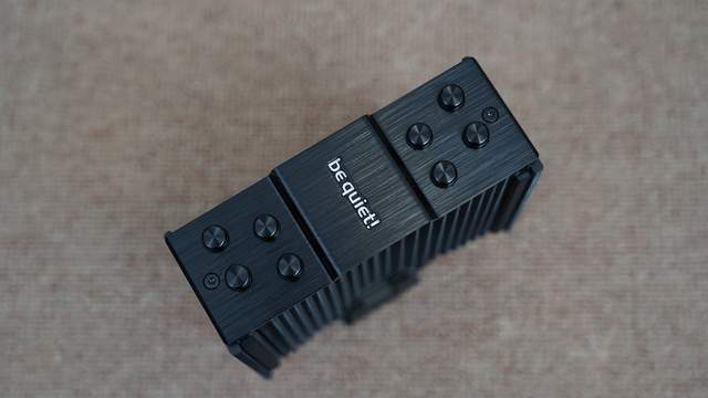 显卡|显卡太贵买不起？用AMD 5700G打造了一台能玩暗黑二重制版的ITX主机