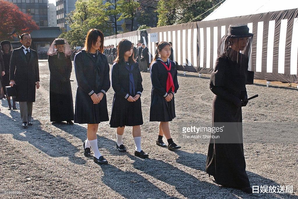 重罪|下嫁的日本皇室公主们—嫁给下任出云大社最高级神官的千家典子