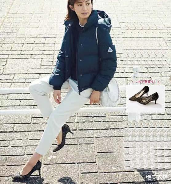 绝美衣搭 冬天的办公室,凭什么美得高级?3个技巧、15套搭配,手把手教你
