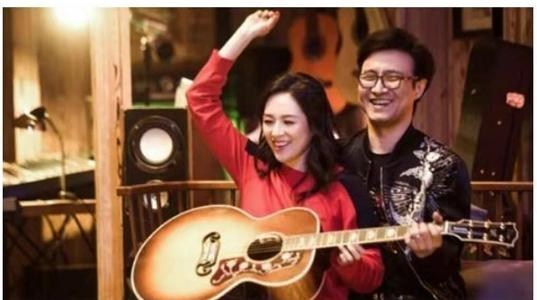 章子怡|章子怡不再隐瞒，自曝自己是二婚！