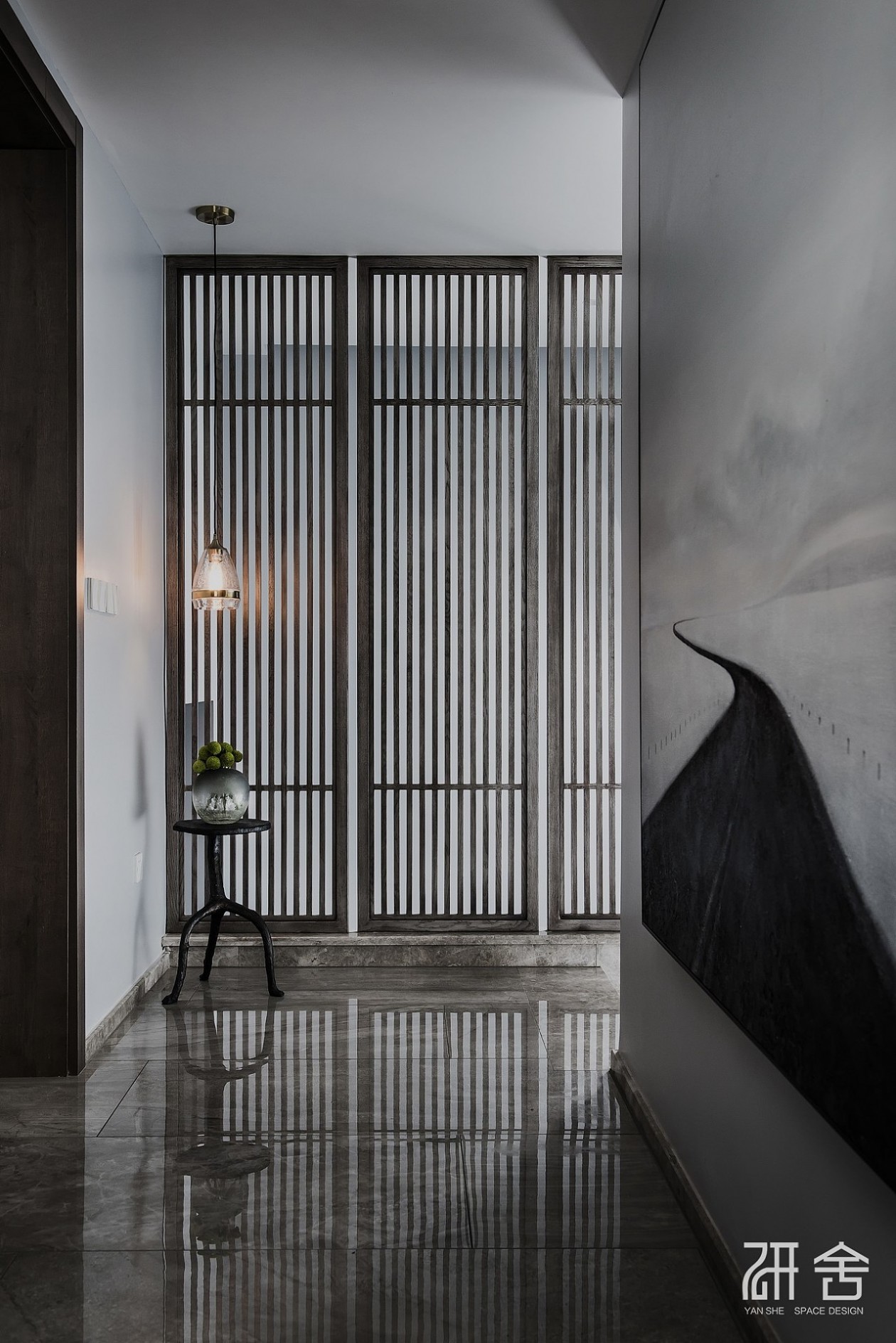 设计师|环球视野丨研舍设计?慢下来,诗与花静静流淌的生活