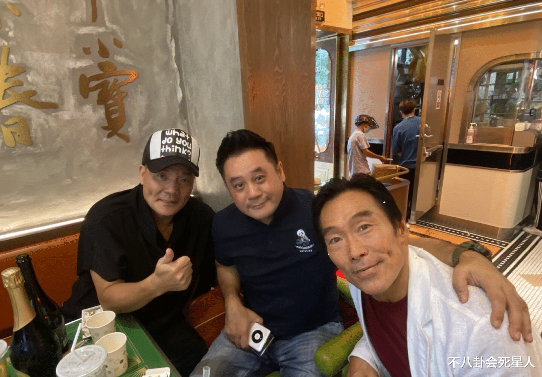 马景涛|8位祖籍内地的港台艺人，有人晚年落叶归根，有人每年回内地祭祖