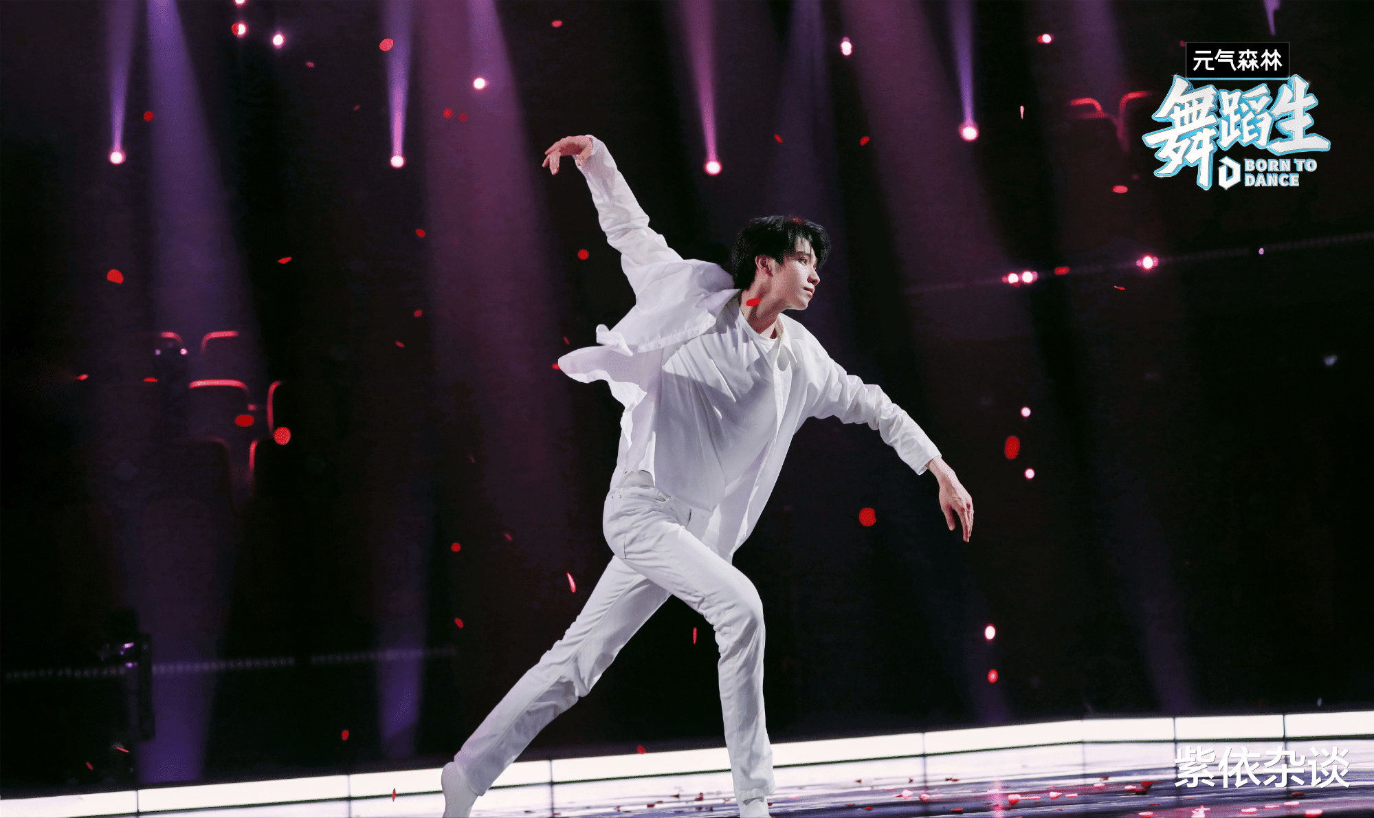 Angelababy|扑得毫无水花的《舞蹈生》到底冤不冤？节目热度全靠佟丽娅和金晨