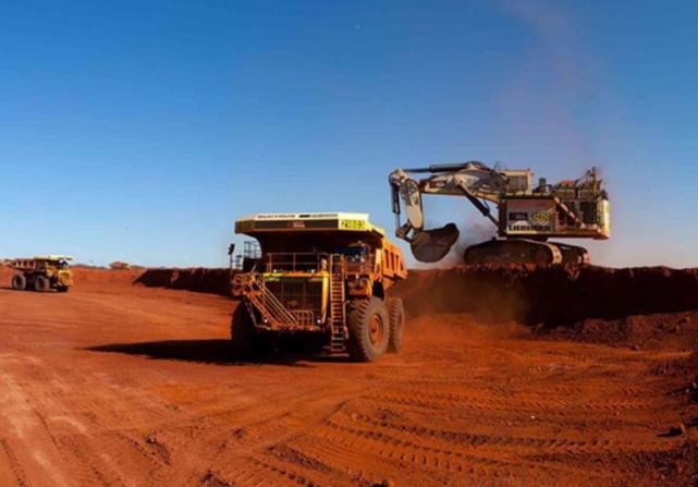 鐵礦石價格暴漲64%，澳盆滿缽滿後，中國宣佈加大國內開采力度-圖2