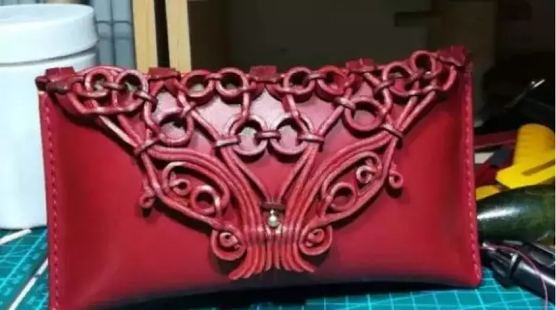 铭家匠遇|职人故事 | 不做重复作品的手艺人