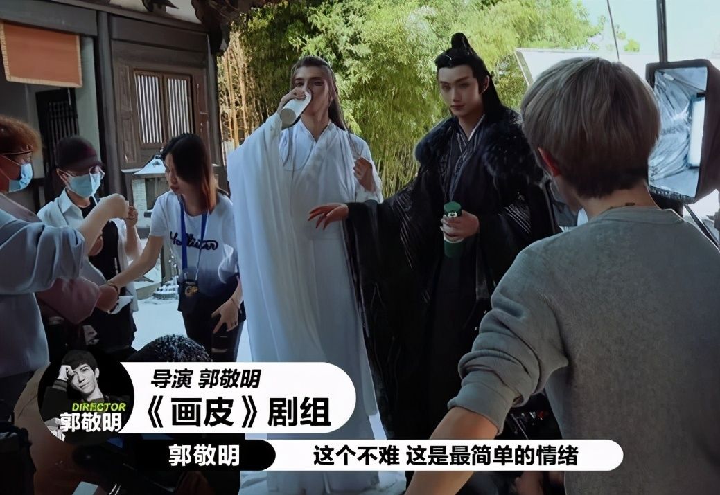 眼药水|嘲讽极了，吹演技的女演员竟频频靠眼药水拍哭戏，这一代还有救吗